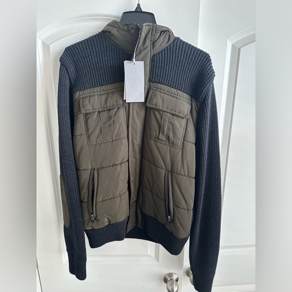 New With tags Zara mens Jacket - Picture 3 of 5